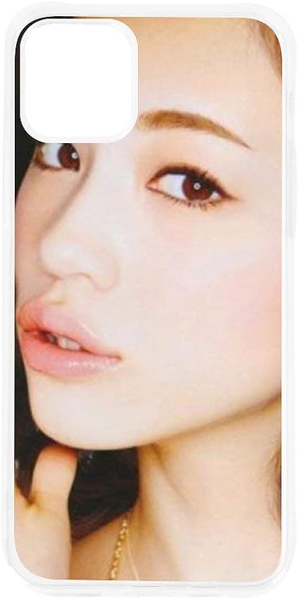 Amazon Iphone 11 Pro Max ケース 水原希子保護ケース 耐衝撃指紋防止超薄型超耐磨軽量ケース Tpu素材 ファッションデザイン 6 5インチiphone 11 Pro Max ケース カバー 通販