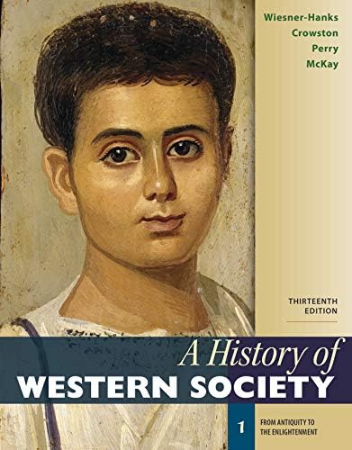 Amazon.com: A History of Western Society, Concise Edition, Volume