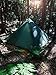 OneTigris Wild Haven Ultralight Backpacking Hot Tent for Double, Black Orca Series