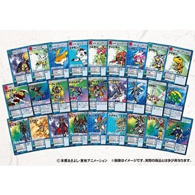Digital Monster Card Game Returns Digimon Adventure 15th
