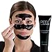 Black Peel Off Mask Charcoal [PEEL by Prosper Beauty] Large 3oz Tube Purifying Facial Blackhead Remover Deep Cleaning Aloe Vera Hyaluronic Acid Face Blackmask Masks All Skin Types Dry Oily Combination