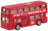 Takara Tomy Tomica #095 London Bus