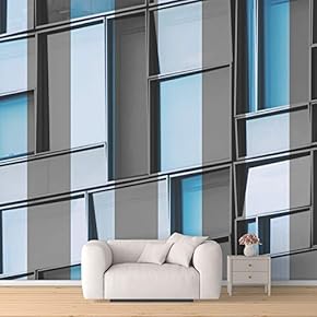 Wall Murals for Bedroom Classic and Modern Collage Design Removable Wallpaper Peel and Stick Wall Stickers - 66x96 inches