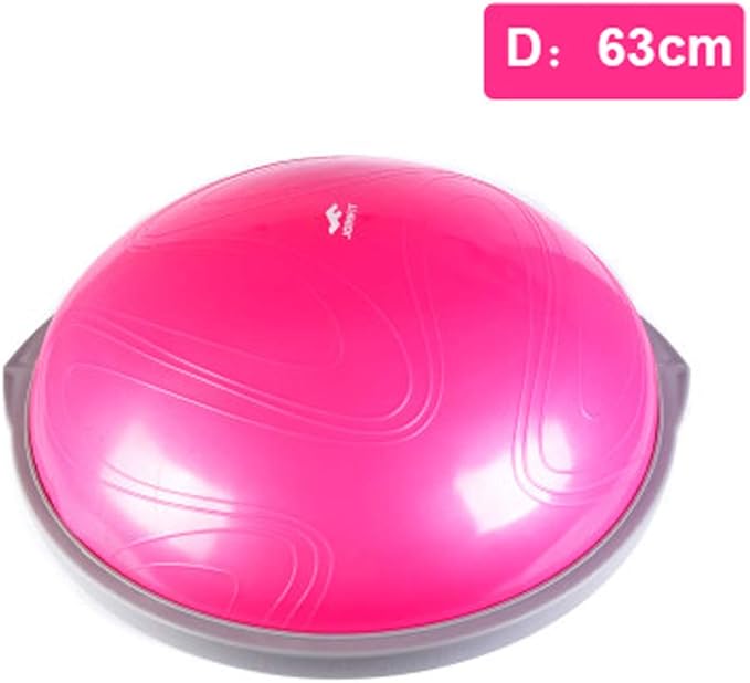 yoga half ball dome balance