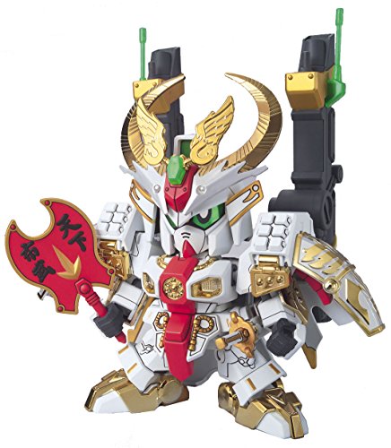 Bandai Hobby BB#395 Nidaime Gundam Dai-Shogun, SD Gundam Action Figure