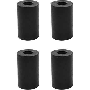 vibration isolators amazon Amazon.com: Rubber Vibration Isolator, Durable Anti-Vibration Mounts Shock  Absorber Pack of 4 for Automotive Boats Industrial Machinery Applications  Drivers Mechanics : Industrial & Scientific