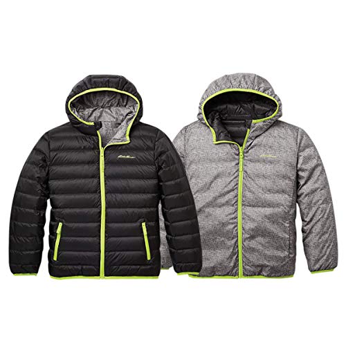 eddie bauer reversible jacket