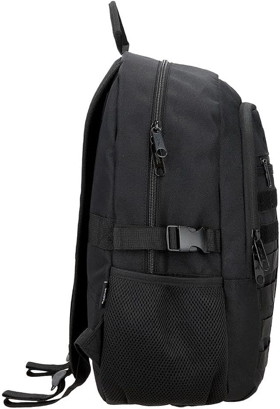 Cross one Mochila Negro 34x45x15 cms Poliéster 22,95L by Joumma Bags — foto 3 de 6