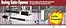 ALEKO Driveway Gate Opener GG1700 AC/DC Accessory Kit - For Dual Swing Gate