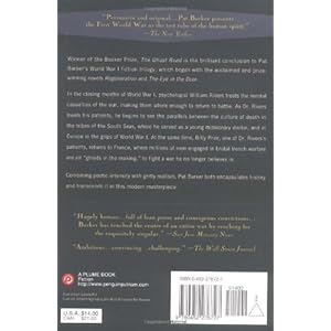 The Ghost Road (William Abrahams)