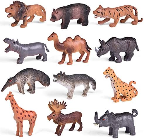 surprise eggs wildlife toys