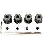 Keenso Métal Acier 57T 0.8 Mod Slipper Set Slipper Embrayage Spur Gear pour 1:10 Granit pour Typhon 1:8 RC Car Keenso Métal Acier 57T 0.8 Mod Slipper Set Slipper Embrayage Spur Gear pour 1:10 Granit pour Typhon 1:8 RC Car