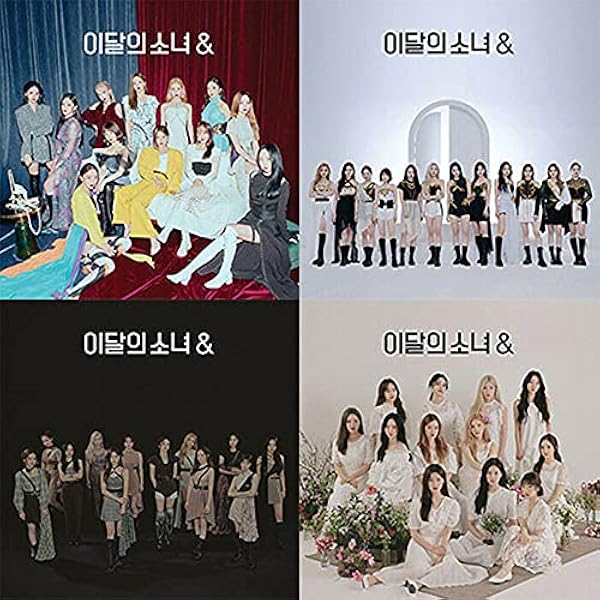 LOONA - Summer Special Mini Album [Flip That] (C ver.) Photobook +