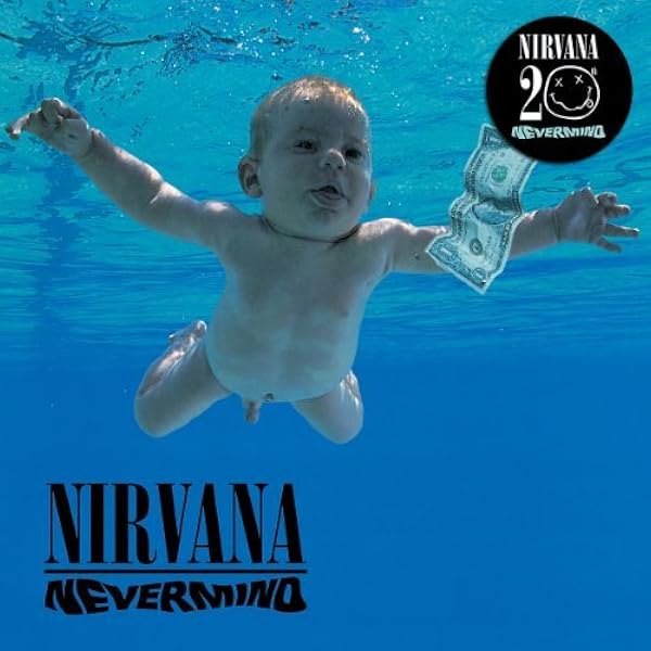 Nirvana - Nevermind - Amazon.com Music
