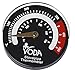 Magnetic Log Burner & Stove Pipe Thermometer