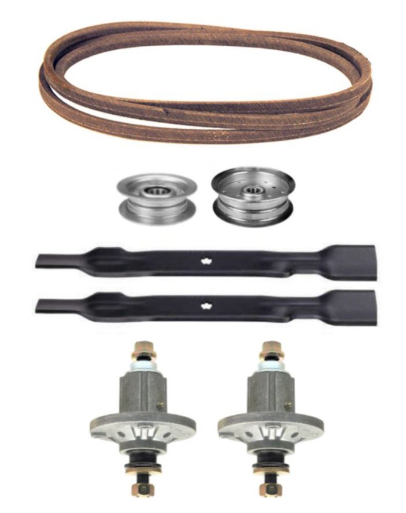 Best john deere lawn mower belt replacement