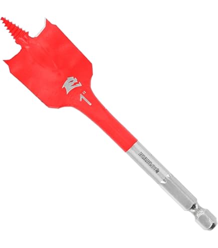 Diablo Spade Bits for Wood - Speed-TIP Design - Curved