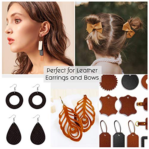 4 SIMPZIA+Synthetic+Pearlized+Earrings+Projects