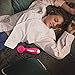 Tongue Vibrator for Clit G Spot Stimulation with Soft Silicone Ticklers for Women, PALOQUETH Innovative Oral Sex Simulator Licking Adult Toy 8 Strong Vibration Modes, Quiet Rechargeable Waterproof