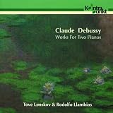 WORKS FOR 2 PIANOS                                 image