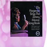 Ella Fitzgerald Album: «Sings the Johnny Mercer Songbook» (Front side)