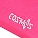 Cosmos 10 Pcs Travel Shoe Bags Shoe Organizer Pouch Storage String Bags for Travel Trip Carrying Packing, Dust-proof Non-Woven Fabric in Drawstring, 13.75