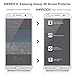 Samsung S6 Screen Protector, InaRock 0.26mm 9H Tempered Glass Screen Protector for Samsung Galaxy S6 G920 G920A G920i G920T G920F G9200 - Cell Phone Charms Accessories