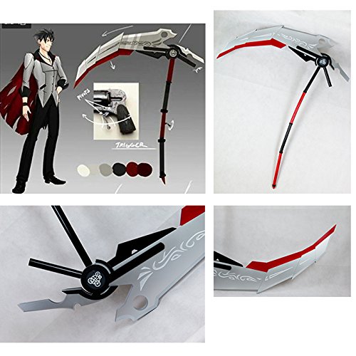 RWBY Qrow Branwen sword weapon Cosplay Prop