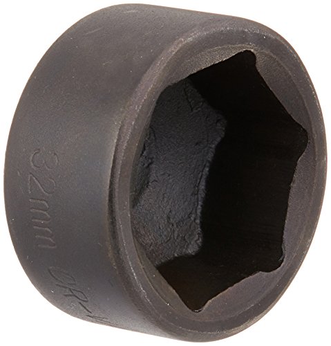 CTA Tools 2572 Low-Profile Metric Cap Socket - 32-Millimeters