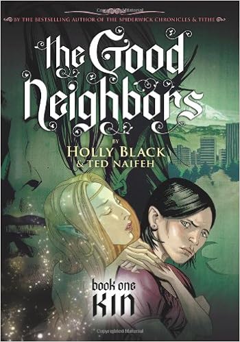 Kin (The Good Neighbors, Book 1)