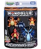 Pokemon Monster Collection Mega Evolution Pack Mega Charizard X