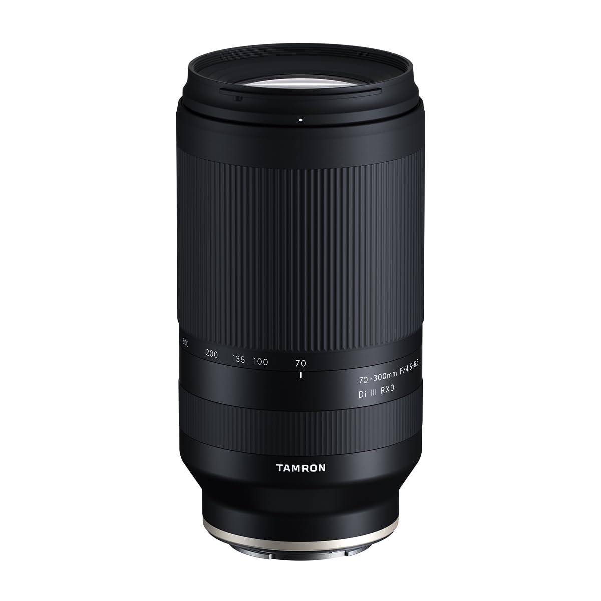 Tamron A047SF - Telephoto Lens - 70-300mm F/4.5-6.3 Di III RXD for Sony FE, Black