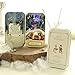 Flever Dollhouse Miniature DIY House Kit Creative Room with Furniture and Cover for Romantic Valentine's Gift(Fantasy Dream of Ice)