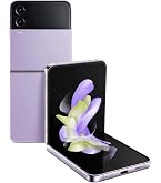 Amazon.com: Samsung Galaxy Z Flip 4 5G, US Version, 512GB, Bora