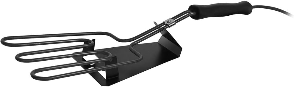 Fieldmann Marquee 9001–E Electric and Charcoal Starter Electric Charcoal Briquettes for Barbecue Lighter