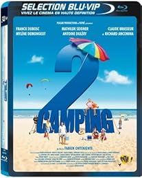 Camping 2 - Édition Blu-Ray+ Dvd