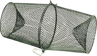 Promar Minnow & Crawfish Black Trap