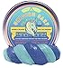 Mythical Slyme's Magical Unicorn Slime & Putty - Great Unicorn Gift - Clear Slime, Glitter Slime, Color Changing Slime - Available in 6 Colors (Barf (1.7oz))