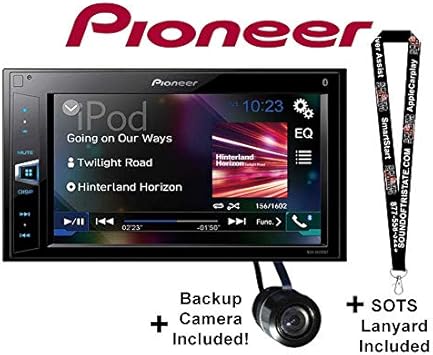 pioneer backup camera