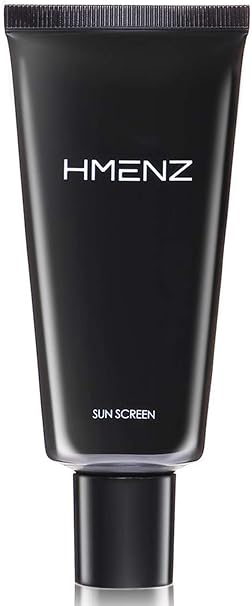Amazon Co Jp 日焼け止め メンズ アフターシェーブ 汗 や水 に強い 特殊技術 ウォータープルーフ 顔 全身 用 Hmenz Spf50 Pa ロングuva 対応 白くならない せっけん で落とせる 髭剃り後の日焼け止め 50g ビューティー