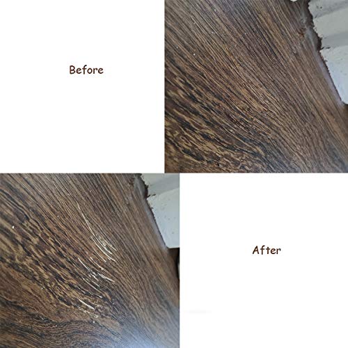 Furniture Repair Kit,Wood Touch Up Pens,Laminate Scratch Repair,Wax Sticks for Wood Repair,Furniture Markers Touch Up,Set of 17-Markers and Wax Sticks with Sharpener Kit for Furniture Repai