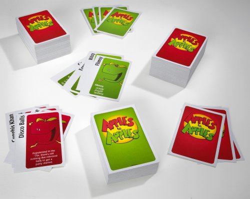Apples To Apples - On The Go