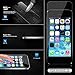 Aerb 9H Tempered Glass Screen Protector for Apple iPhone SE 5S 5C 5
