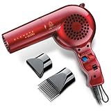 Elevate by Andis 30865 Professional Tourmaline Ionic Ceramic 1600 Watts Hair Dryer
