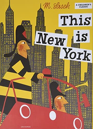 My New York: Jakobsen Hallquist, Kathy: 9780316456531: Amazon.com