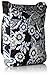 Vera Bradley Signature Cotton RFID Mini Hipster, Snow Lotus
