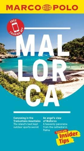 Mallorca Marco Polo Pocket Guide (Marco Polo Pocket Guides) by Marco Polo Travel Publishing
