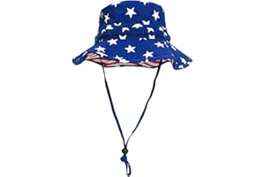 Phaiy Bucket Hat Wide Brim UV Protection Sun Hat Boonie Hats Fishing Hiking Safari Outdoor Hats for Men and Women