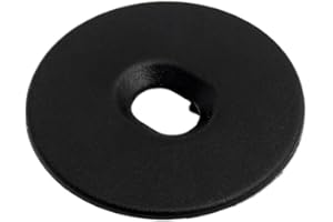 Rear Footwell Lamp Light Bezel 5KX15LU7AB Replacement Part for Ram 1500 2500 2013 2019 Model Compatible with OE Specification