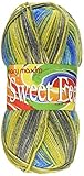 Mary Maxim Sweet Feet Yarn, Yellow